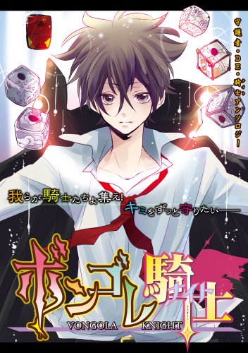 ボンゴレ騎士(仮)