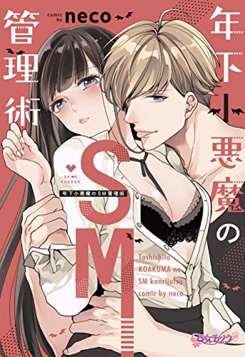 年下小悪魔のSM管理術