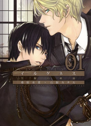 イルゲネス〜黒耀の軌跡〜(1)