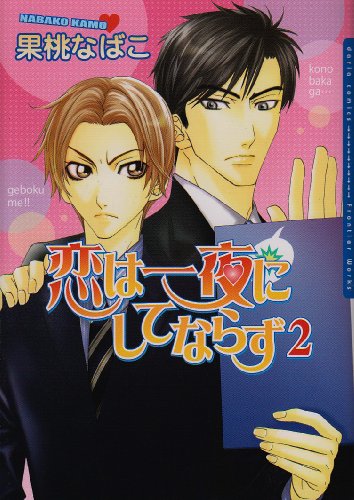 恋は一夜にしてならず(2)