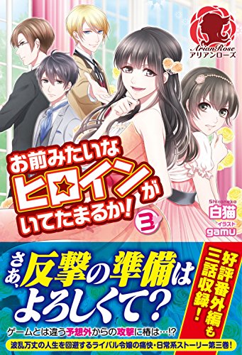 お前みたいなヒロインがいてたまるか! 3