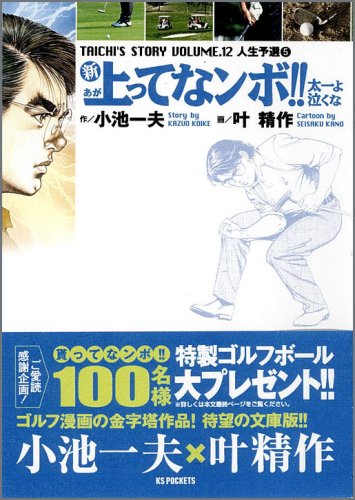 新 上ってなンボ!!太一よ泣くな(12)