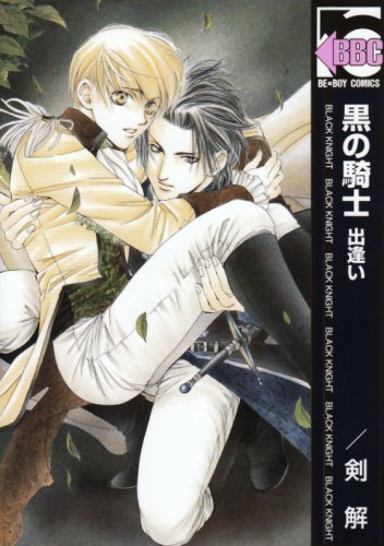 黒の騎士(新装版)出逢い