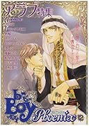 b-BOY Phoenix(12)アラブ特集