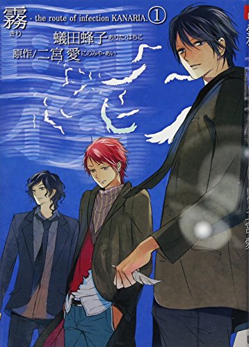 霧(1)-the route of infection KANARIA.