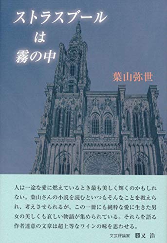 ストラスブールは霧の中