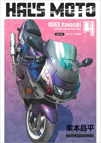 HAL'S MOTO 4 RIDEX Kawasaki