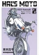HAL\'S MOTO 8 RIDEX Kawasaki Part2
