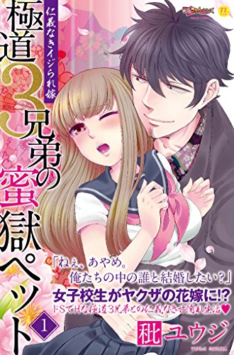 極道3兄弟の蜜獄ペット 1 仁義なきイジられ嫁