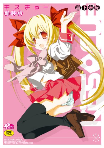 キスきゅー 新装版    (成)