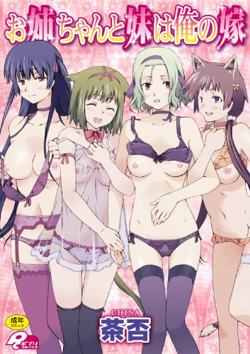 お姉ちゃんと妹は俺の嫁     (成)