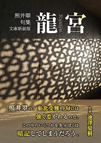 龍宮文庫新装版 照井翠句集