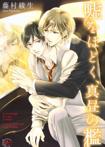 嘘をほどく、真昼の檻