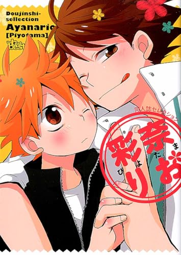 同人誌セレクション 彩奈りお