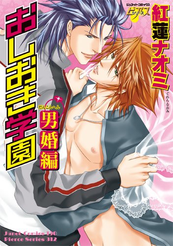 おしおき学園 男婚編