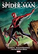 マーベルマスターワークス:アメイジング・スパイダーマン