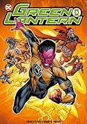 グリーンランタン:シネストロ・コァ・ウォー1