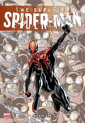 スーペリア・スパイダーマン:ノー・エスケープ