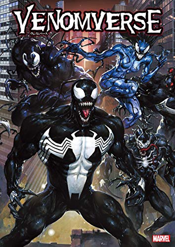 ヴェノムバース MARVEL