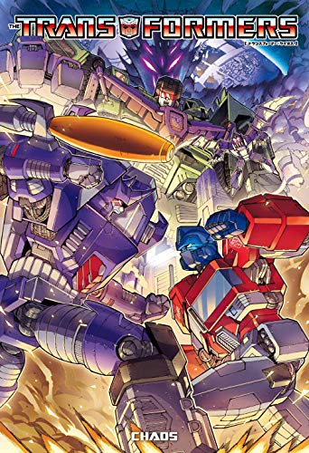 トランスフォーマー:ケイオス