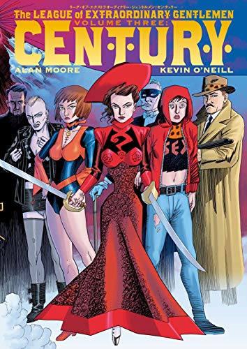 リーグ・オブ・エクストラオーディナリー・ジェントルメン:センチュリー