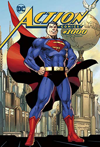 アクションコミックス#1000