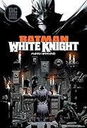 バットマン:ホワイトナイト DC　BLACK　LABEL