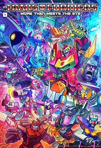 トランスフォーマー:モア・ザン・ミーツ・ジ・アイ(1)