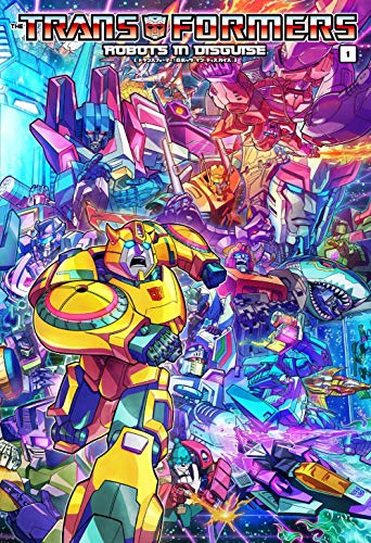 トランスフォーマー:ロボッツ・イン・ディスガイズ(1)