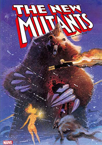 ニューミュータンツ:デーモンベア