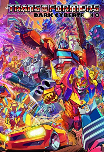 トランスフォーマー:ダーク・サイバートロン 2