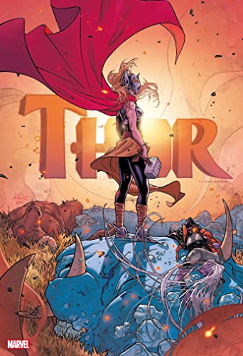 ソー:ゴッデス・オブ・サンダー