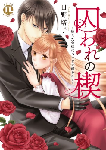 囚われの楔 堕ちた令嬢はベッドで飼われる