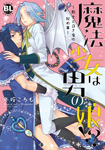 魔法少女は男の娘!?〜騎士と白き竜の秘め事〜