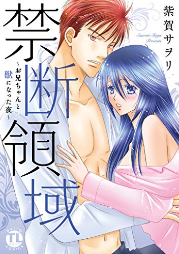 禁断領域 お兄ちゃんと獣になった夜