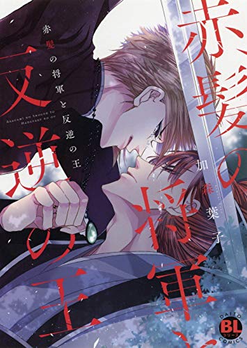 赤髪の将軍と反逆の王