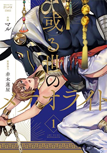 或る世のメテオライト1