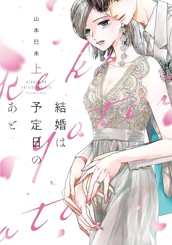 結婚は予定日のあと 上表紙画像