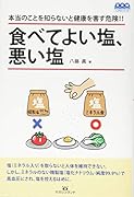 食べてよい塩、悪い塩