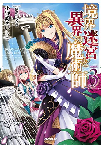 境界迷宮と異界の魔術師(3)