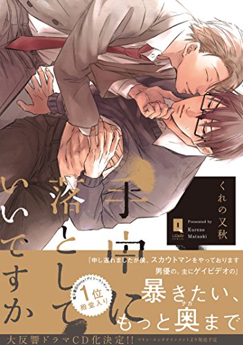 手中に落としていいですか