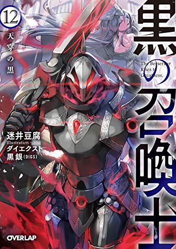 黒の召喚士 12 天穿の黒
