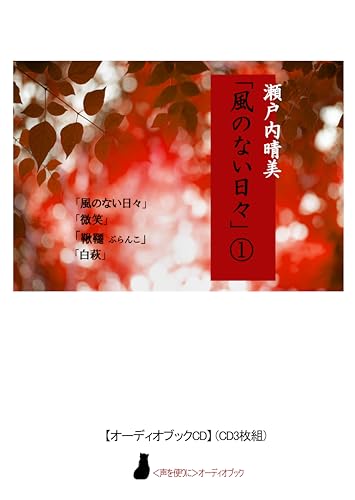 瀬戸内晴美「風のない日々」(1)