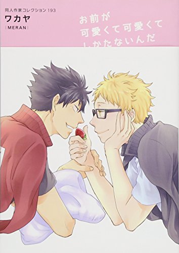 同人作家コレクション 193 ワカヤ