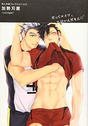 同人作家コレクション(222)加勢刃屋