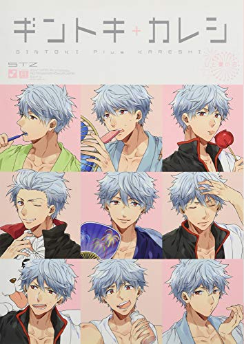 ギントキ+カレシーひと夏の恋ー 銀魂コミックアンソロジー総天然色図鑑外伝