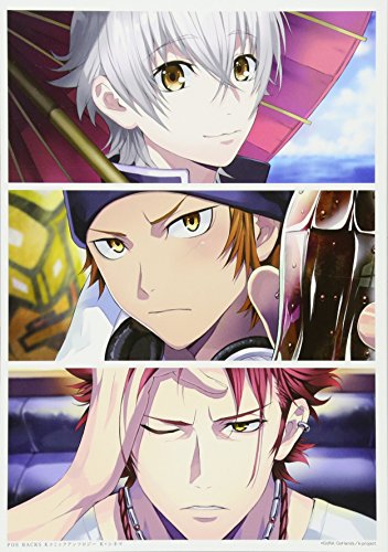 K+シネマ 『K』コミックアンソロジー