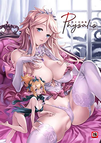 西E田画集 Physalis