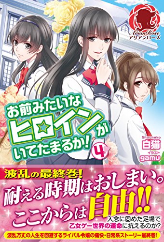お前みたいなヒロインがいてたまるか! 4
