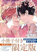 幼馴染じゃ我慢できない 3 小冊子付き限定版